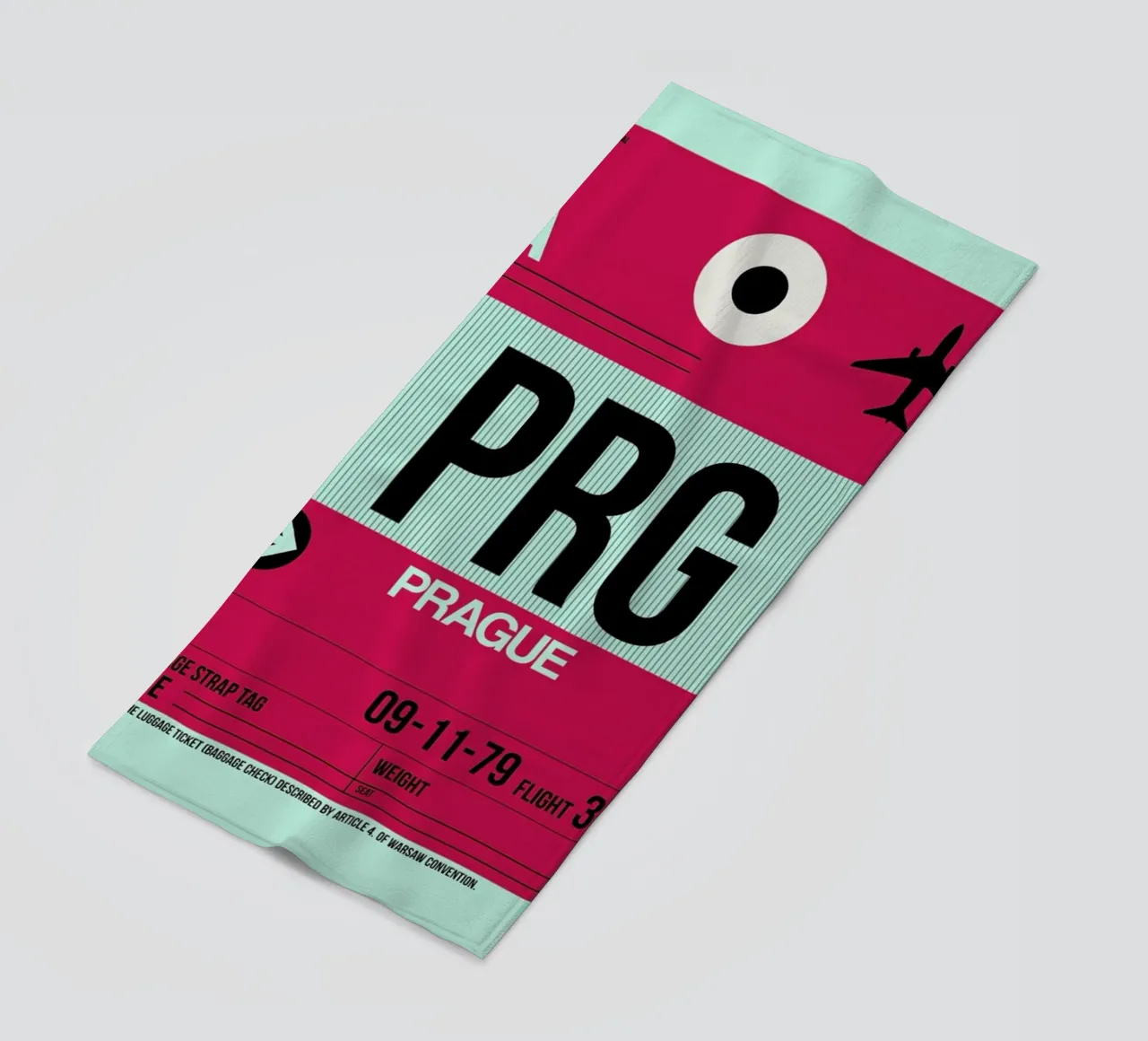 PRG-Prag telo mare da Naxart