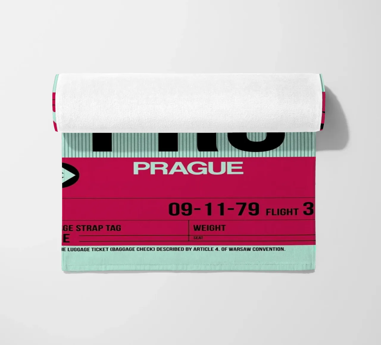 PRG-Prag telo mare da Naxart