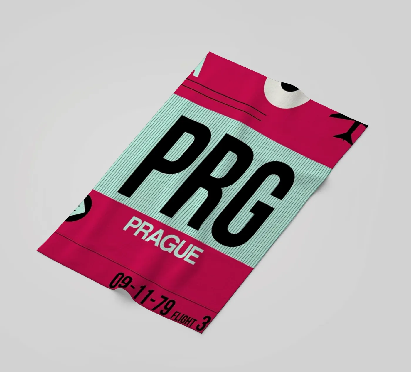 PRG-Prag telo mare da Naxart