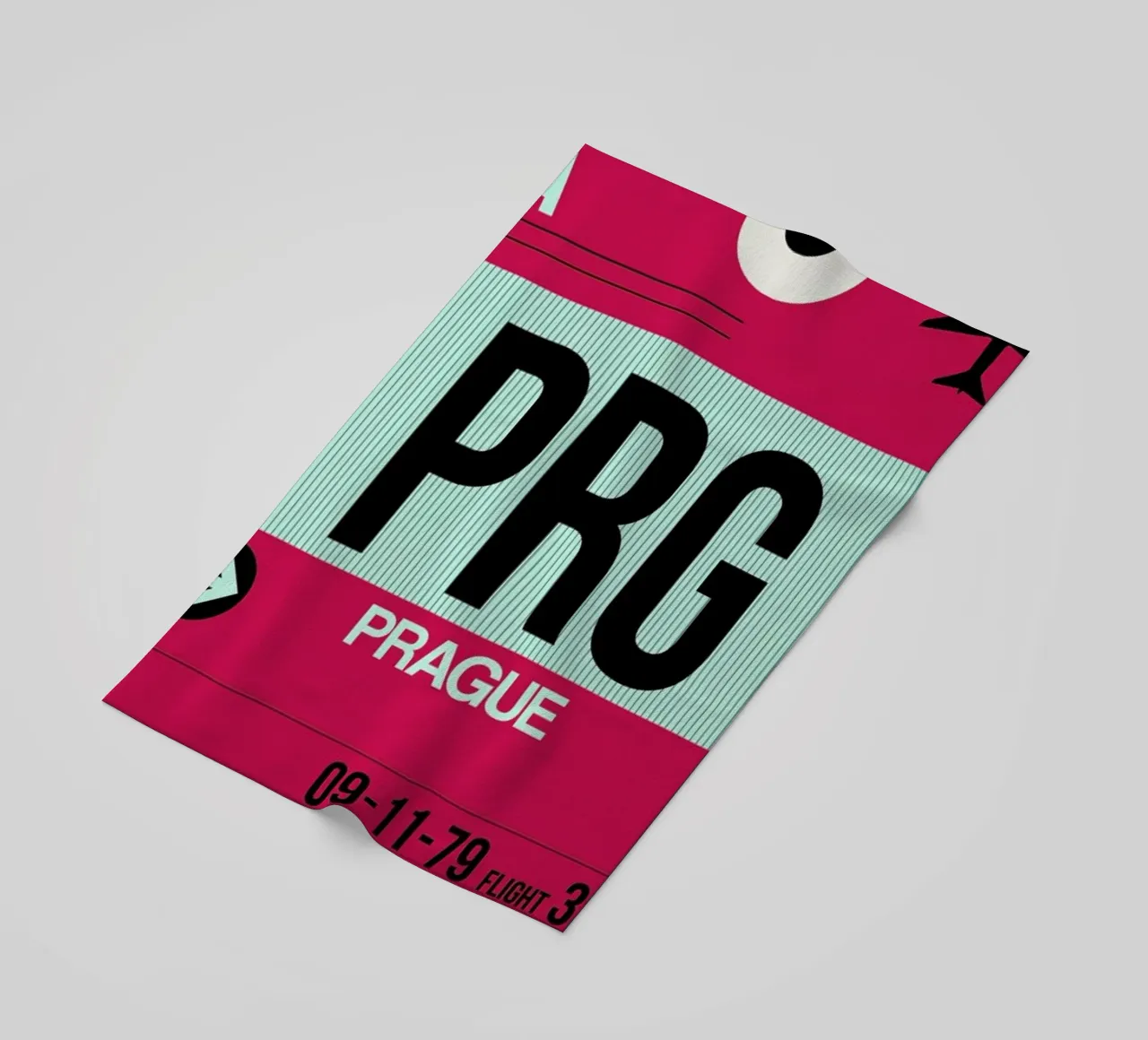 PRG-Prag telo mare da Naxart