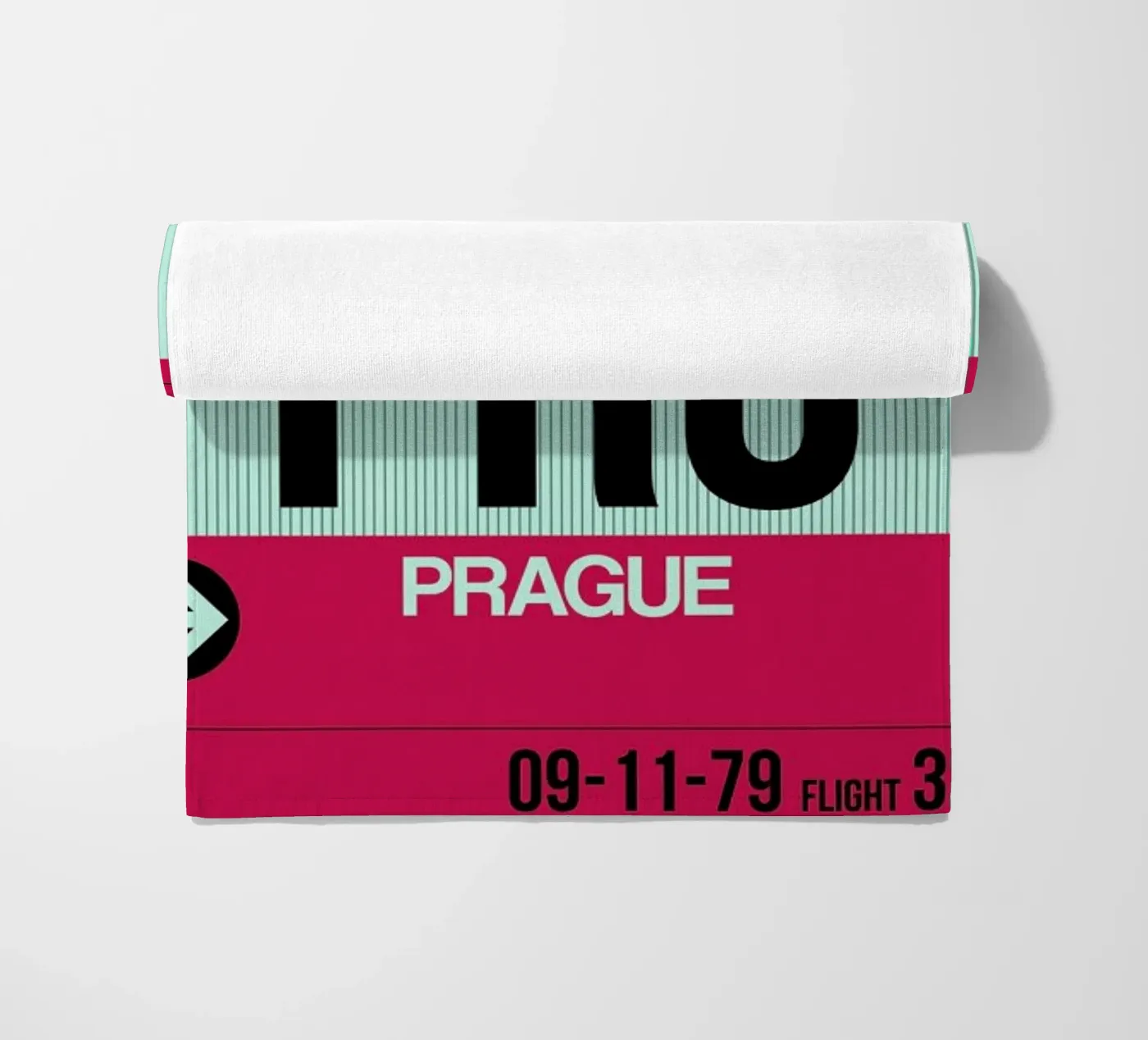 PRG-Prag telo mare da Naxart