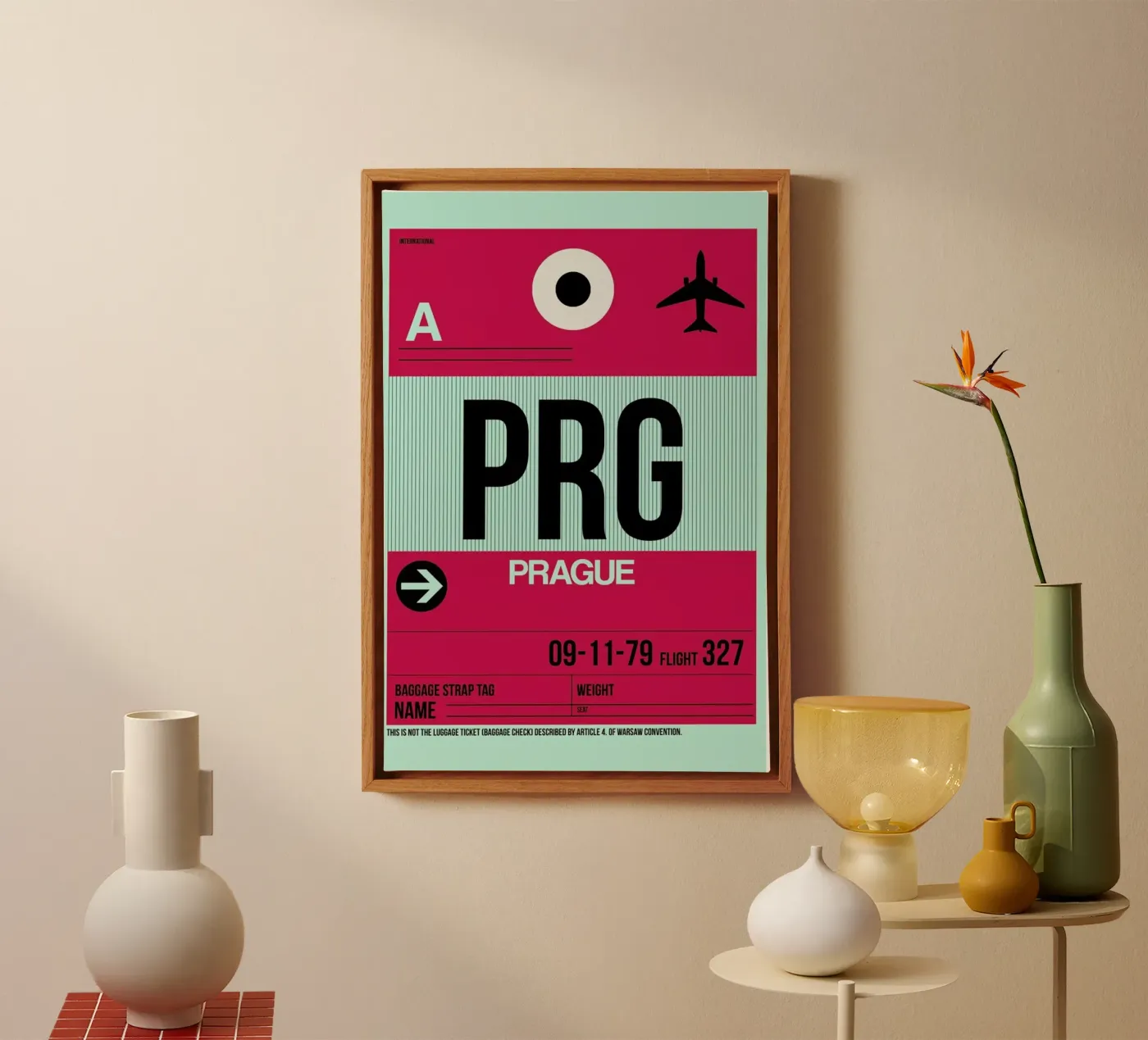 PRG-Prag tela da Naxart