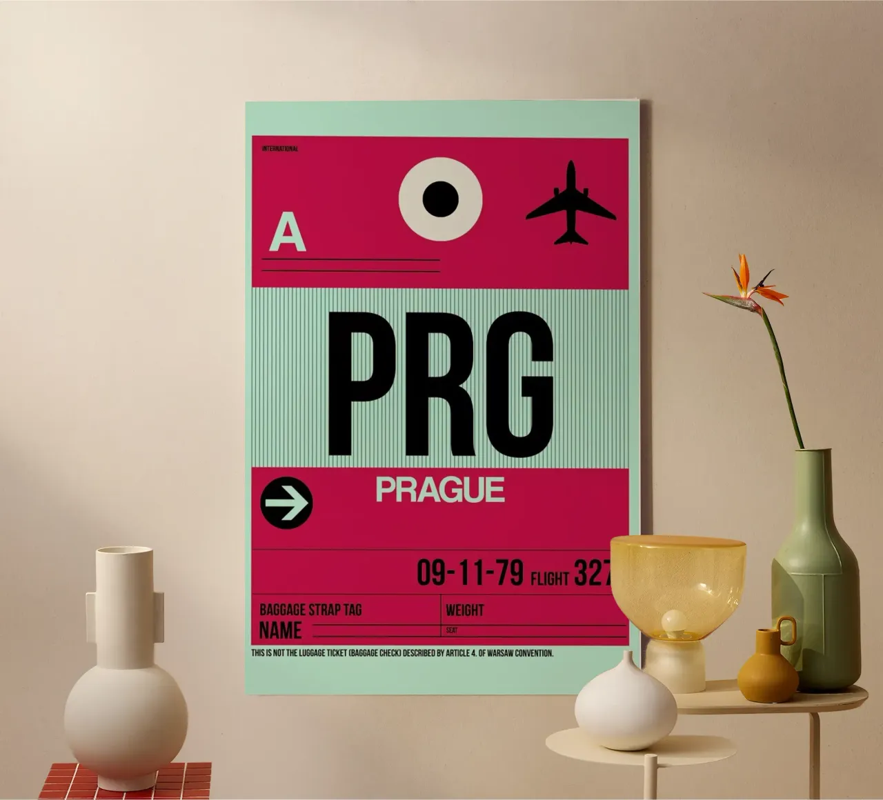 PRG-Prag tela da Naxart