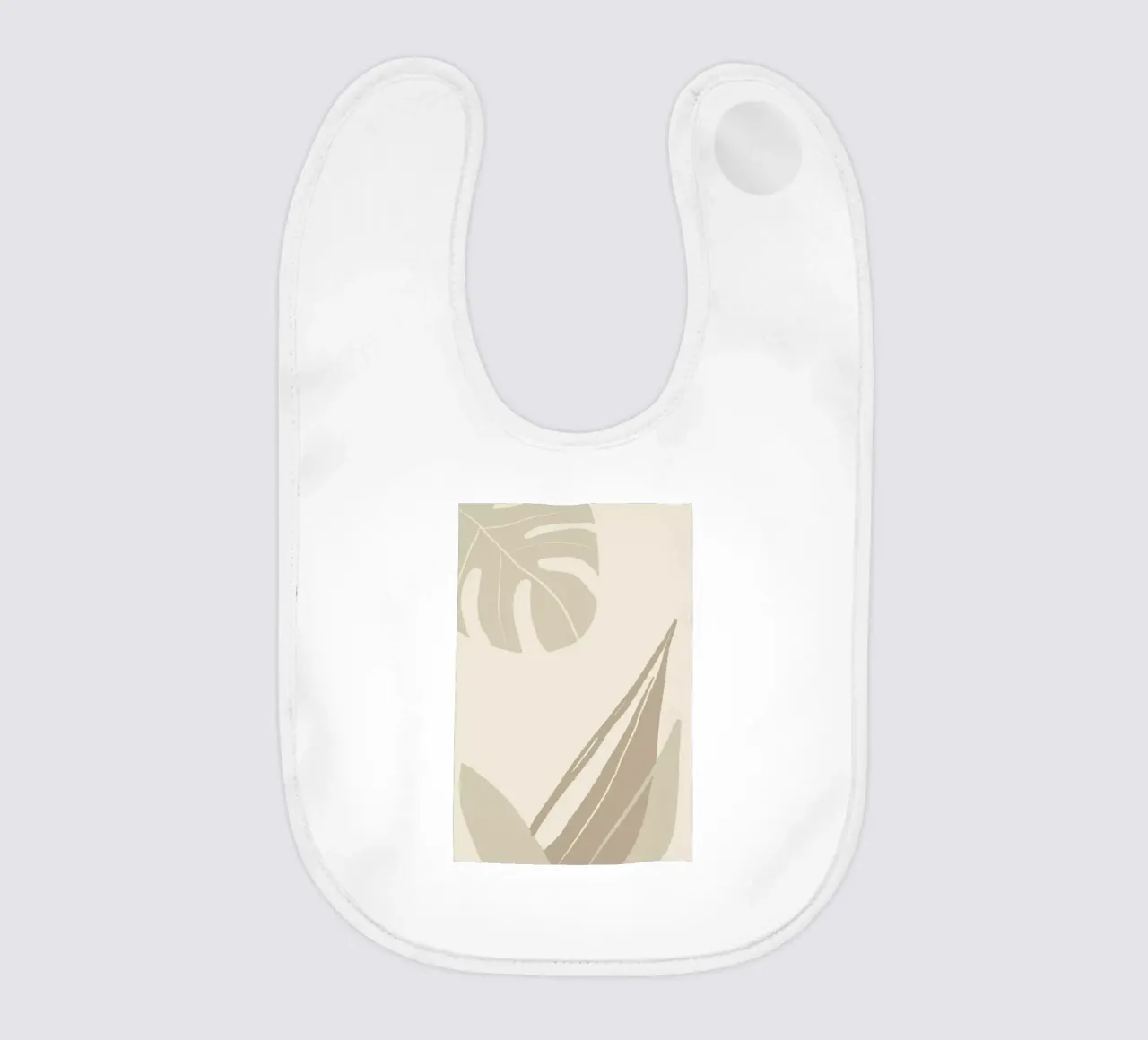 Leaves bavaglino da Pure