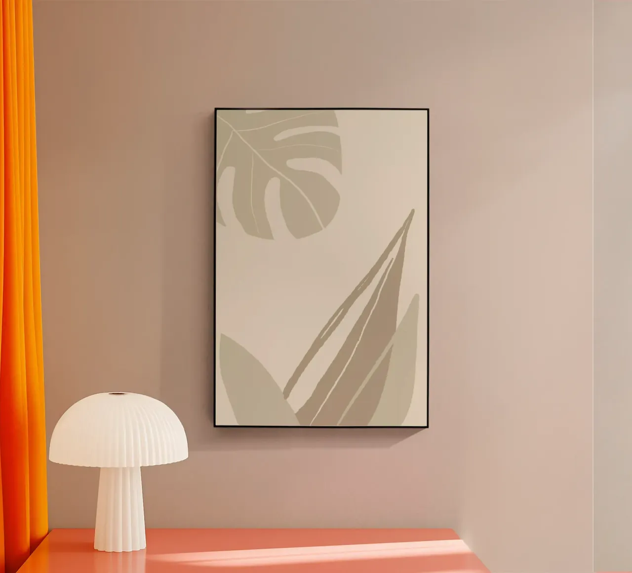 Leaves plexiglass da Pure