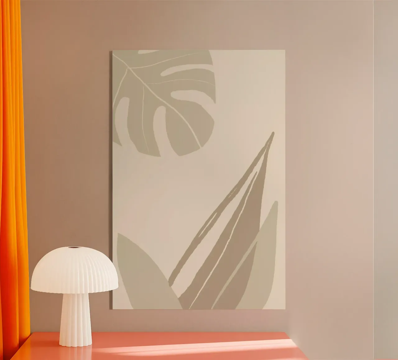 Leaves plexiglass da Pure