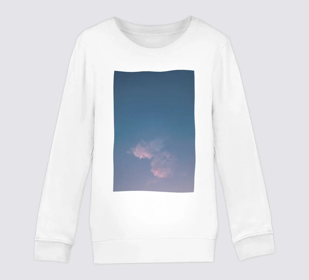 Dreamy Skies II felpa bambino da Sebastian Hilgetag