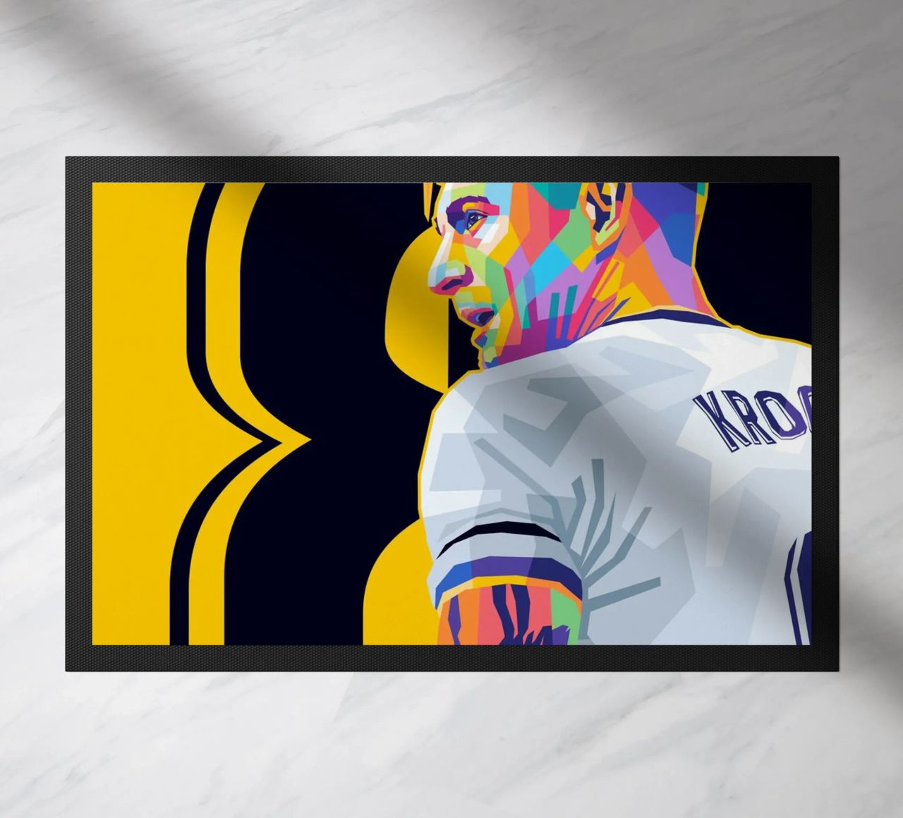 Toni Kross WPAP zerbino da WPAP MALANG