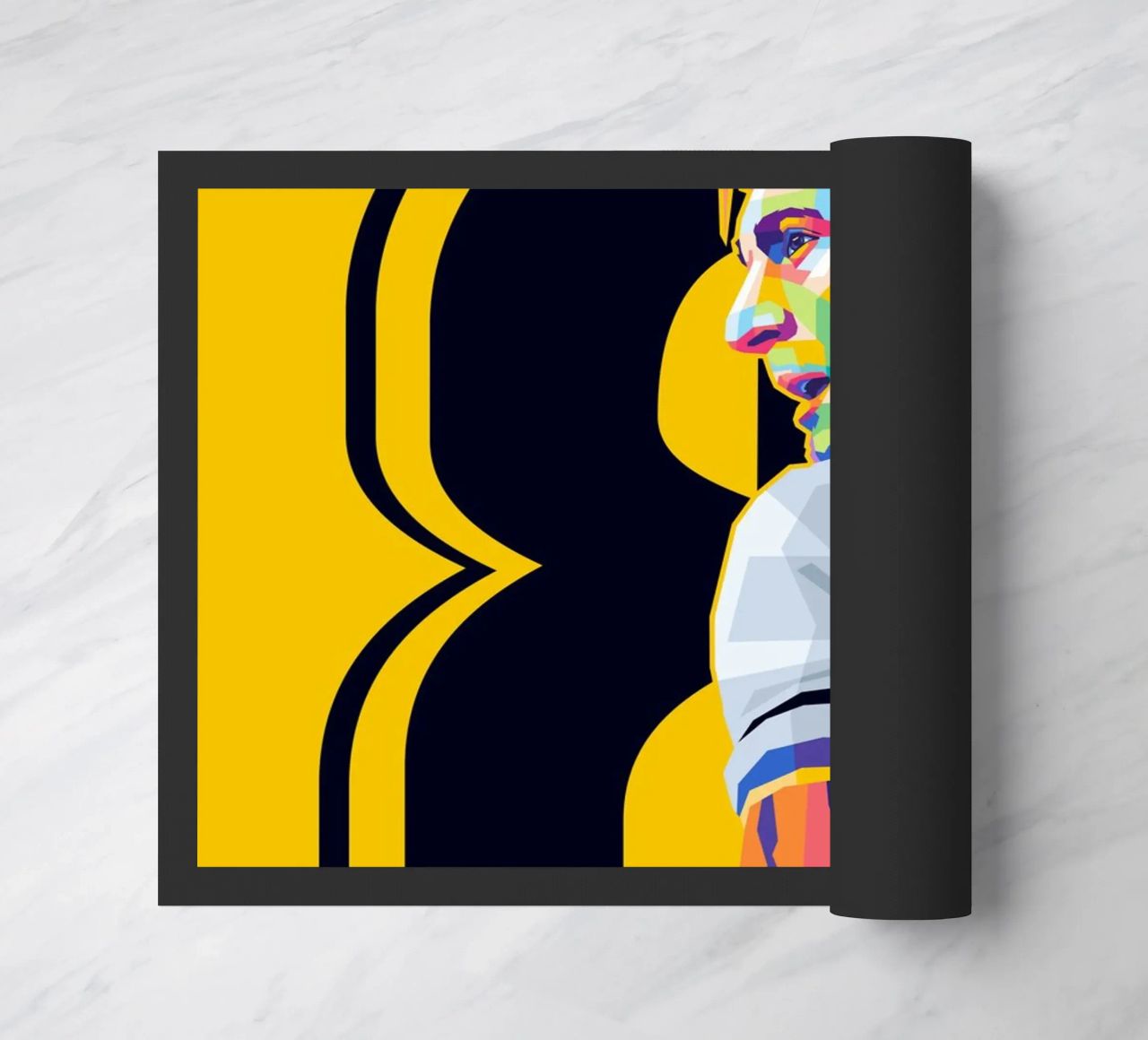 Toni Kross WPAP zerbino da WPAP MALANG