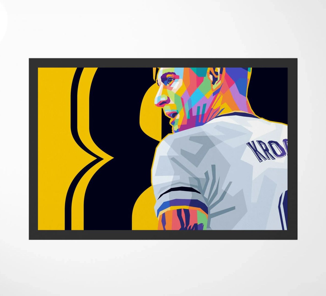 Toni Kross WPAP zerbino da WPAP MALANG