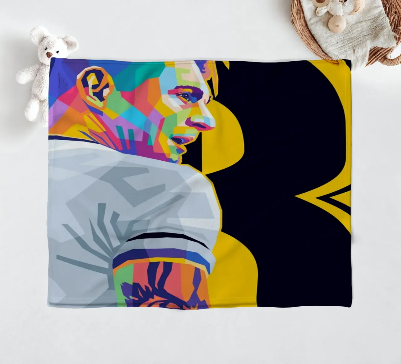 Toni Kross WPAP coperta in pile da WPAP MALANG