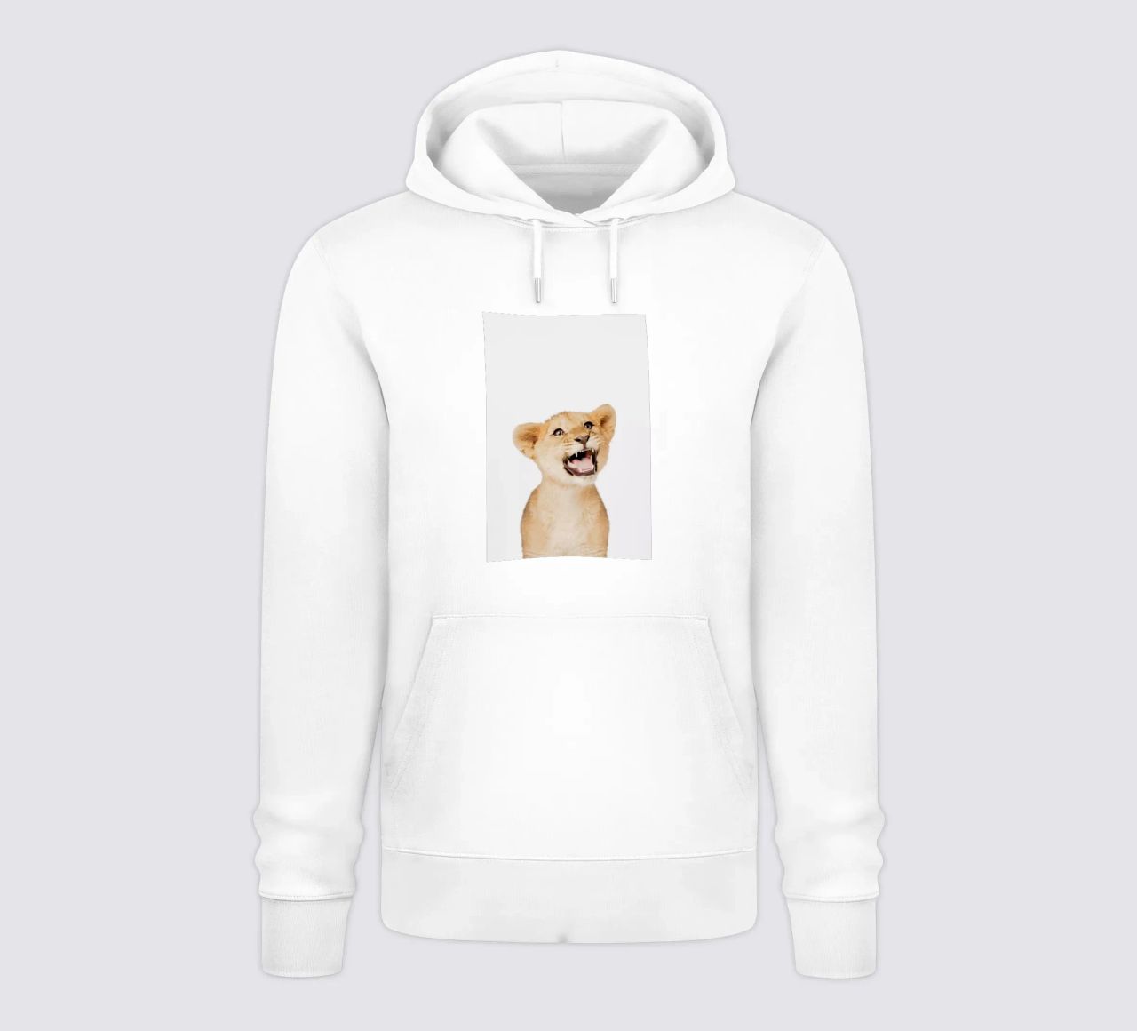 Lion Cub felpa con cappuccio da Paws & Claws