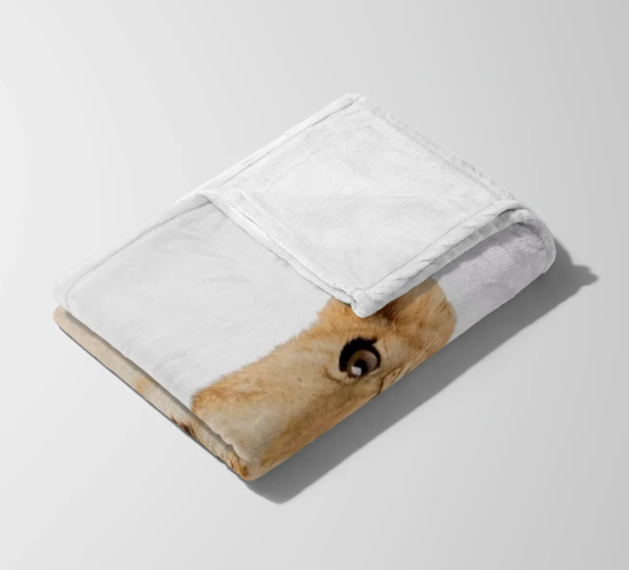 Lion Cub Fleecedecke von Paws & Claws