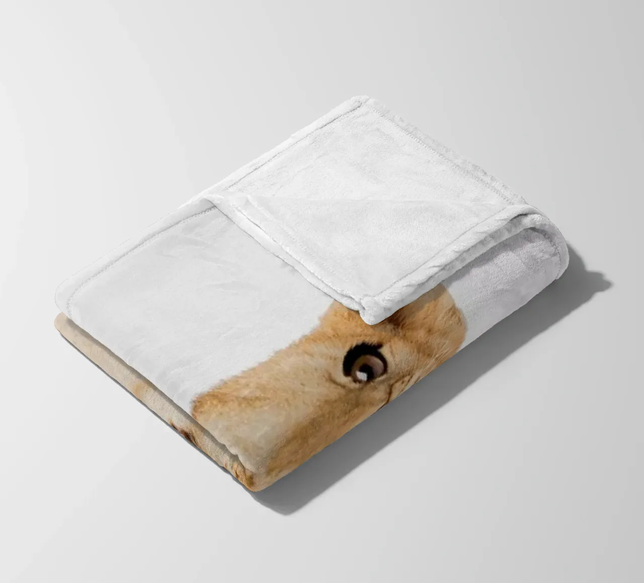 Lion Cub Fleecedecke von Paws & Claws