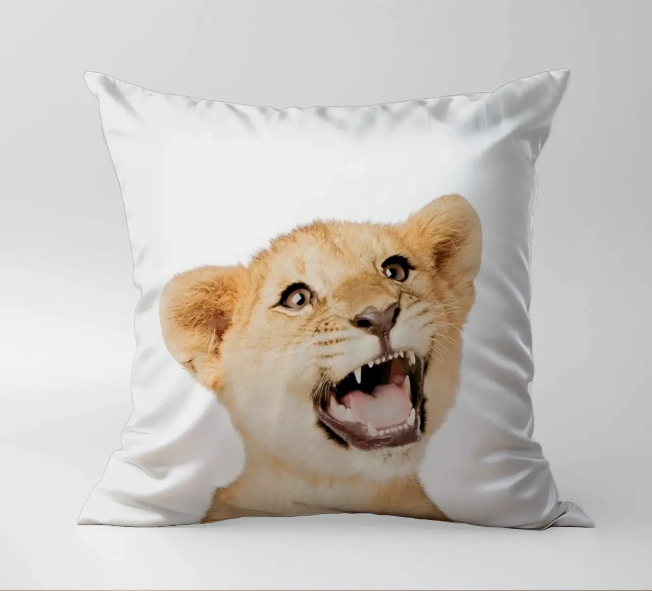 Lion Cub cuscino da Paws & Claws