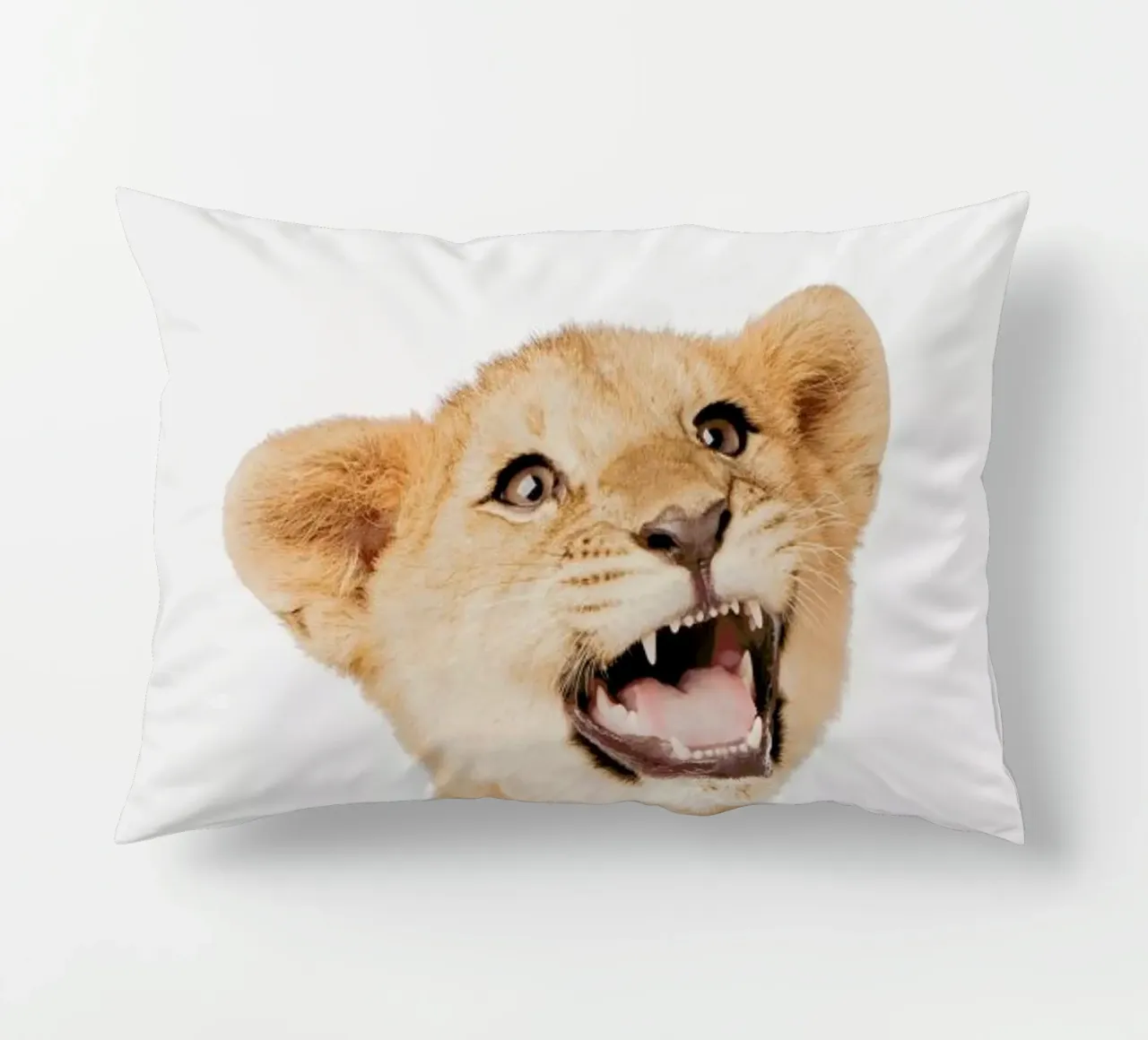 Lion Cub cuscino da Paws & Claws