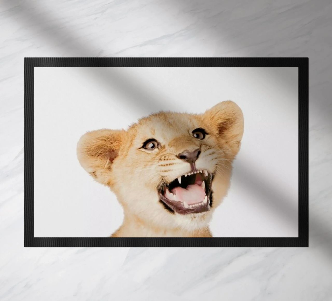 Lion Cub zerbino da Paws & Claws