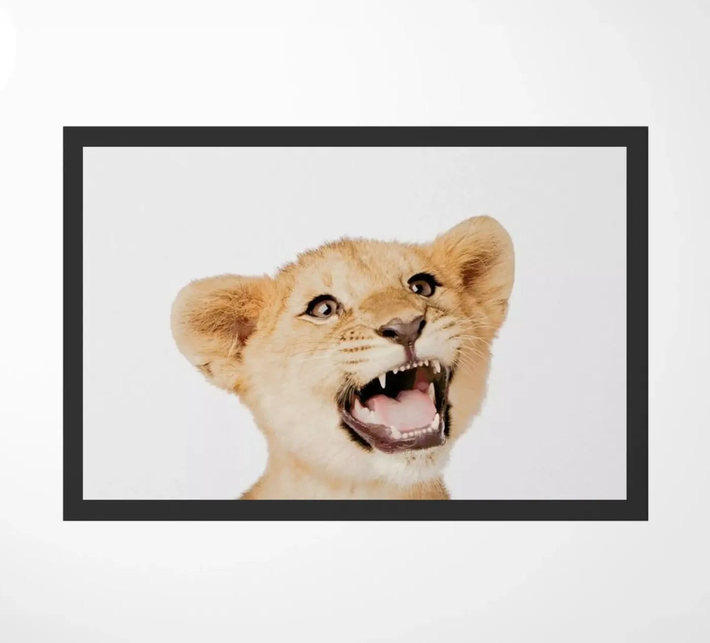 Lion Cub zerbino da Paws & Claws