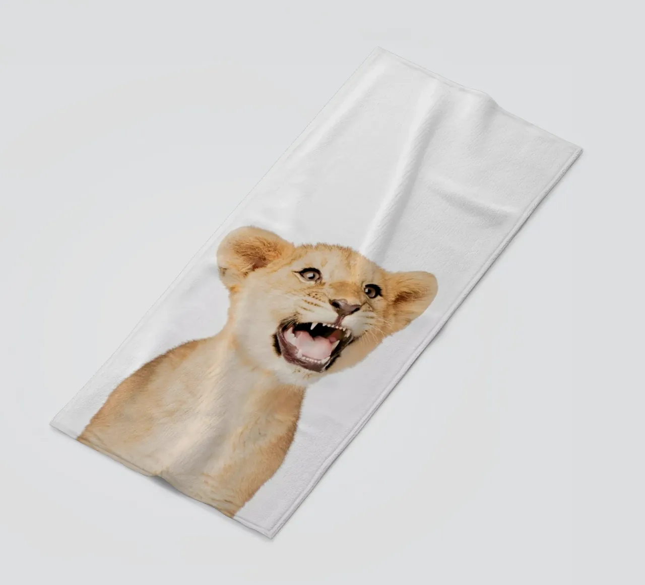 Lion Cub telo mare da Paws & Claws