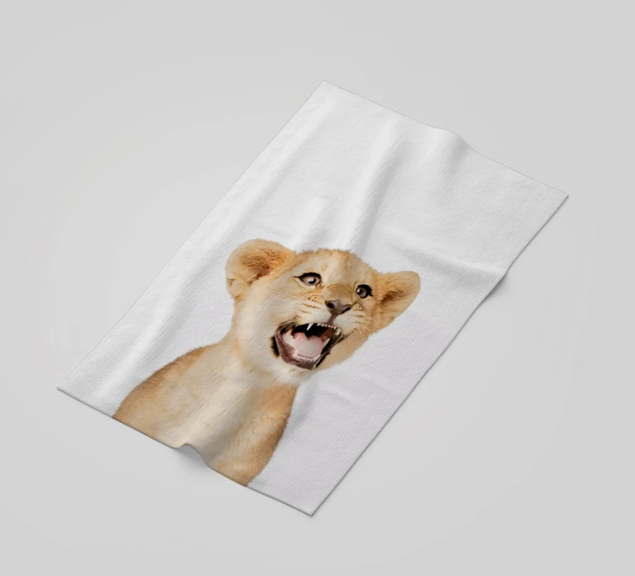 Lion Cub telo mare da Paws & Claws