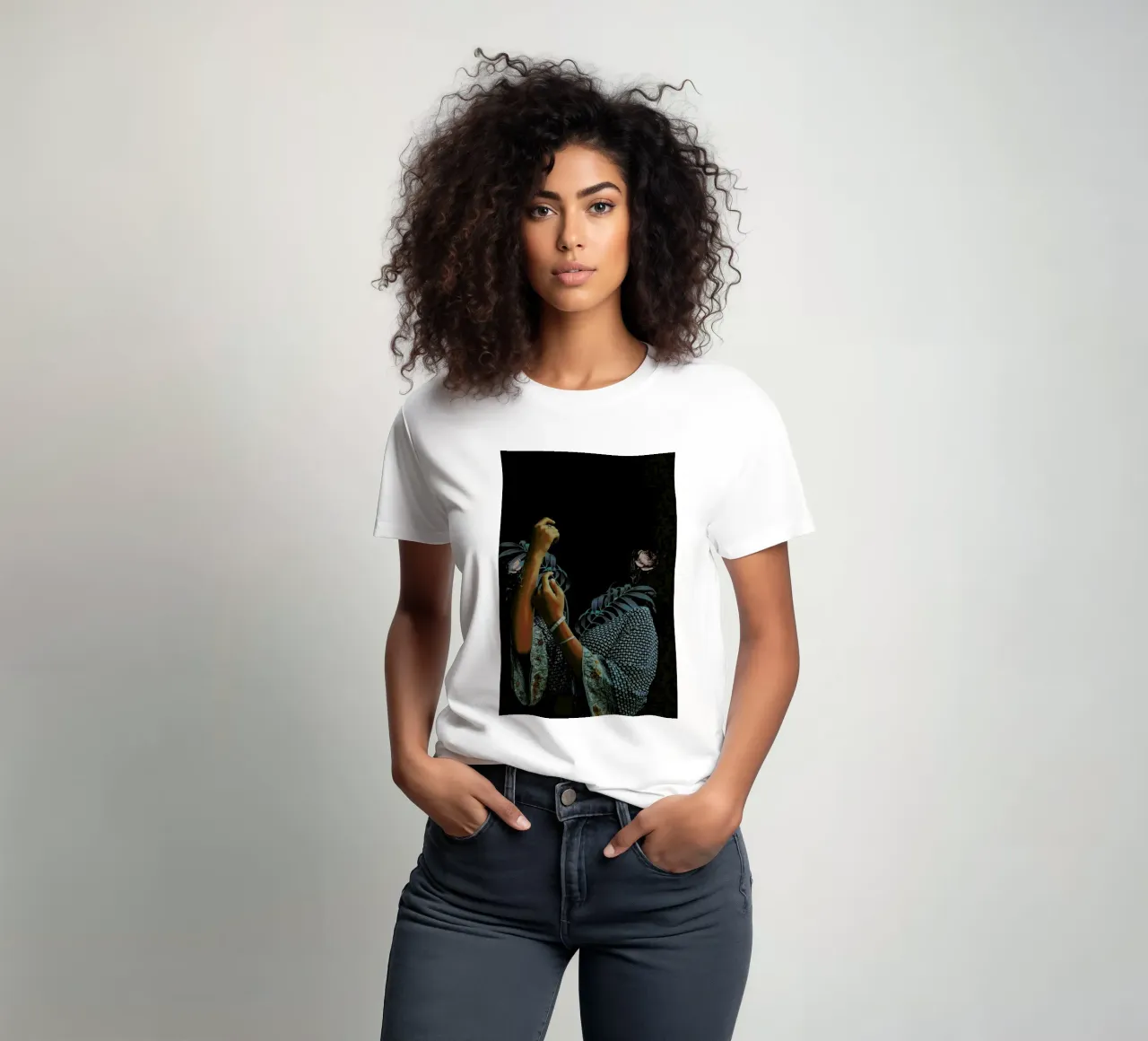Seconds Before Dawn T-Shirt von Frank Moth
