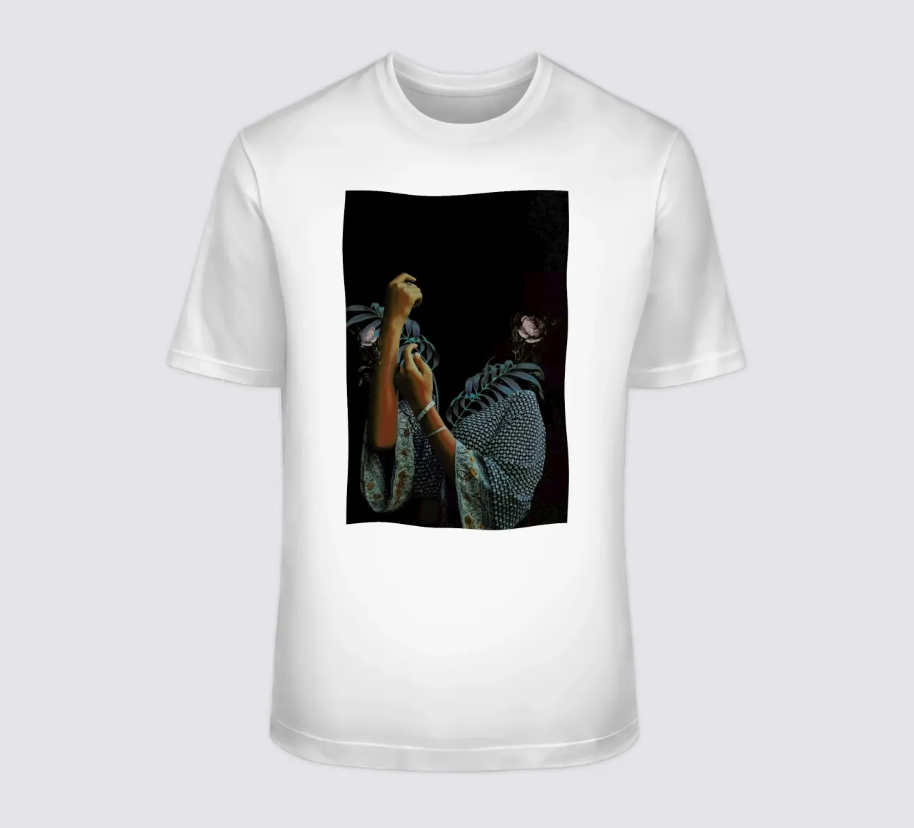 Seconds Before Dawn t-shirt da Frank Moth