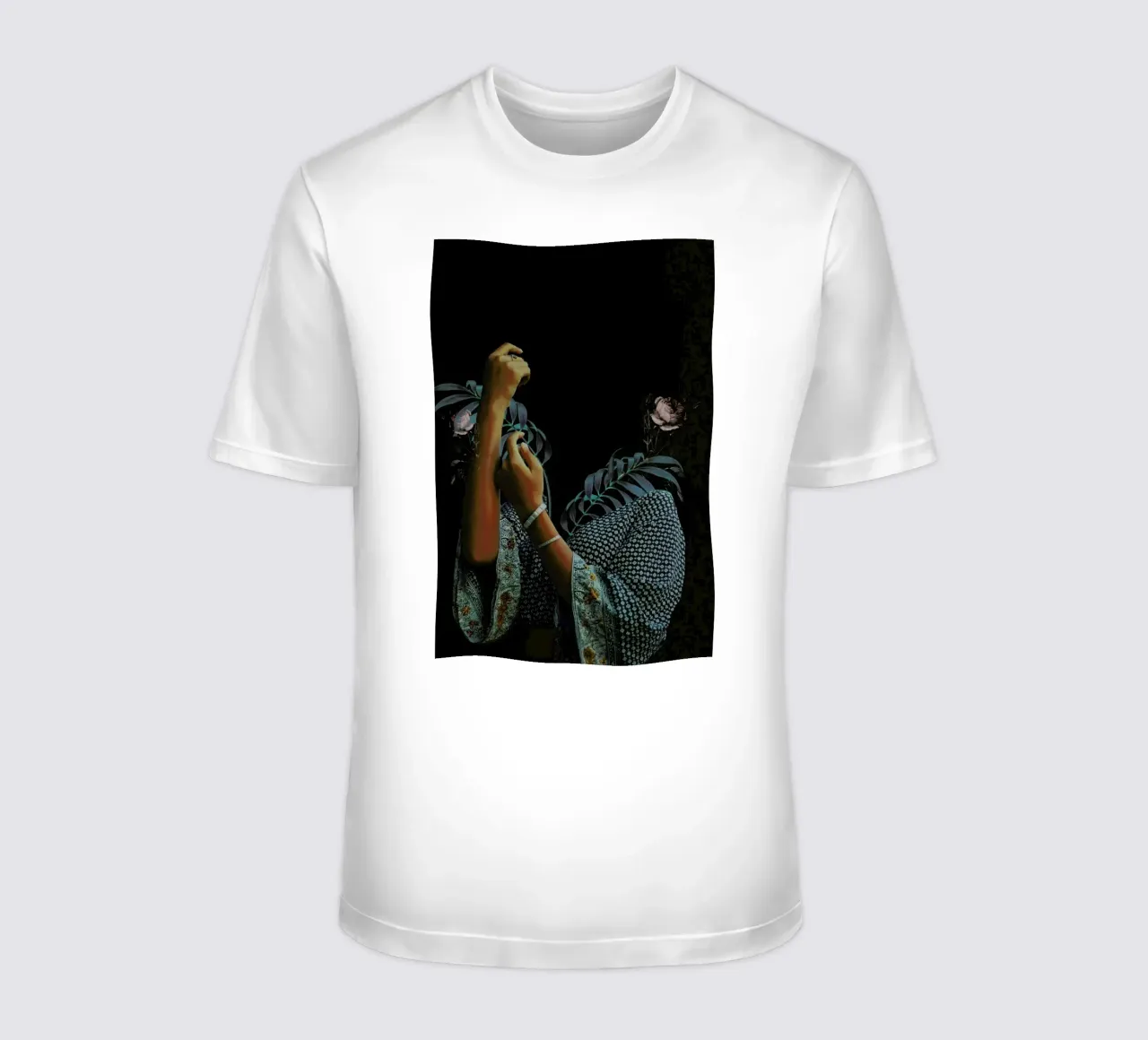 Seconds Before Dawn t-shirt de Frank Moth