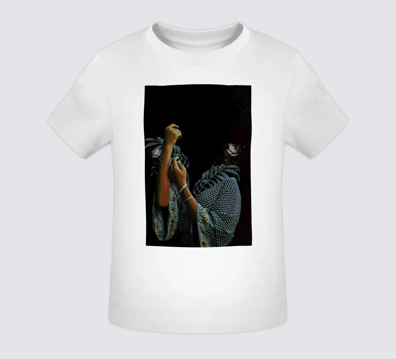 Seconds Before Dawn maglietta neonato da Frank Moth