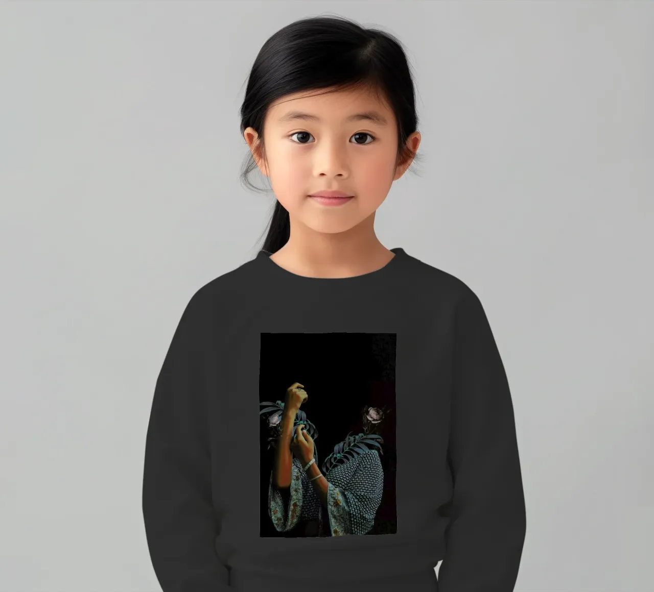 Seconds Before Dawn felpa bambino da Frank Moth