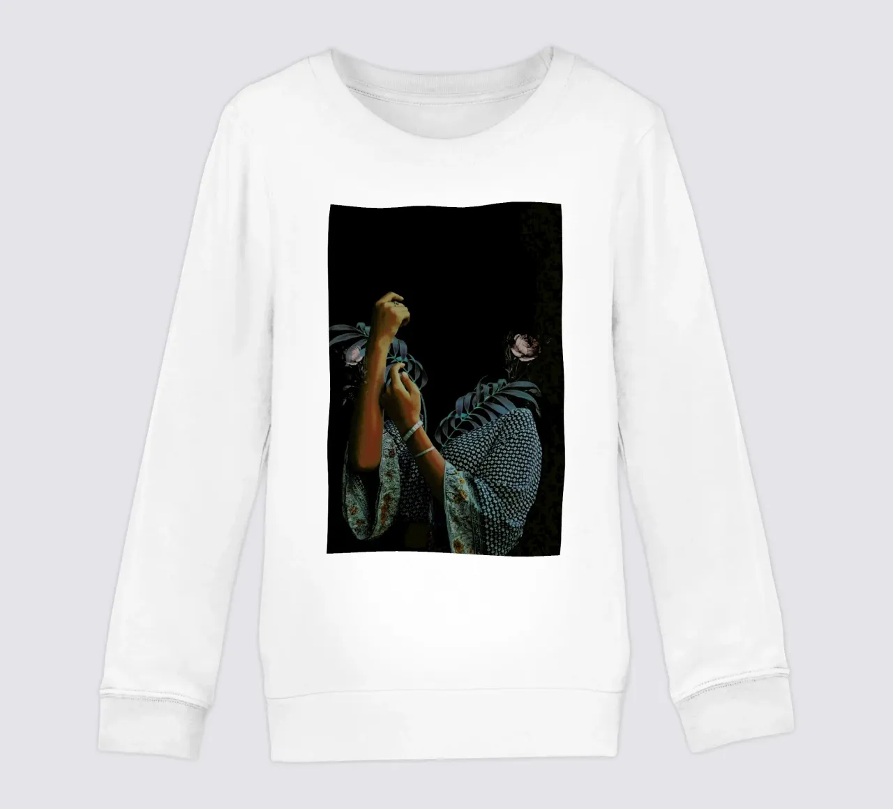 Seconds Before Dawn kinder sweatshirt van Frank Moth
