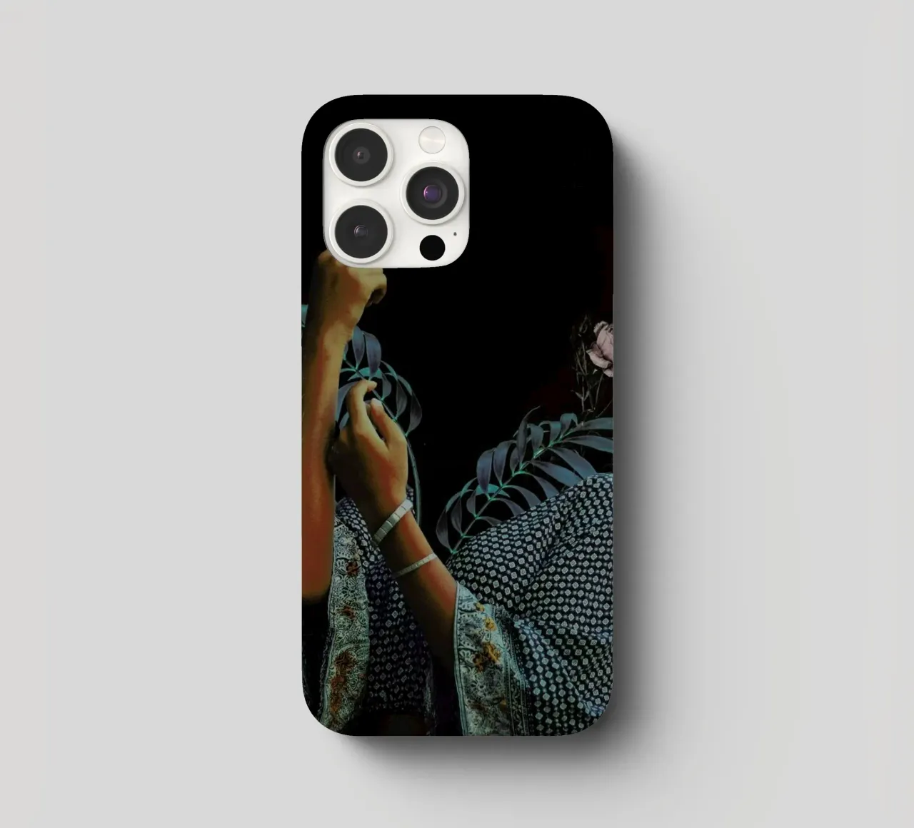 Seconds Before Dawn cover iphone da Frank Moth