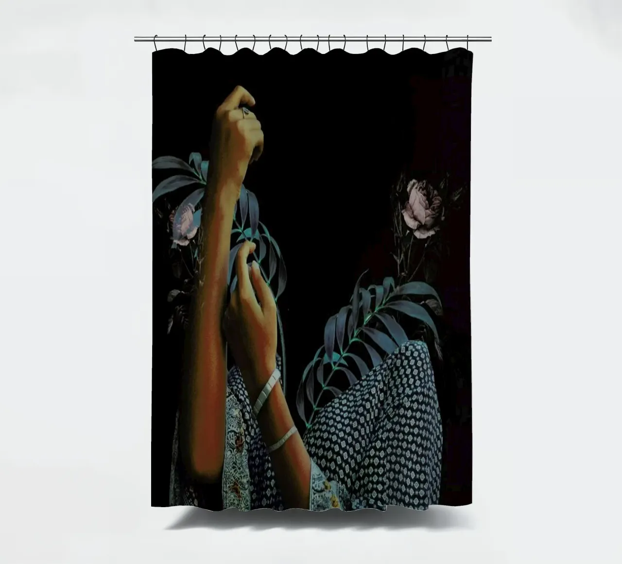 Seconds Before Dawn tenda da doccia da Frank Moth