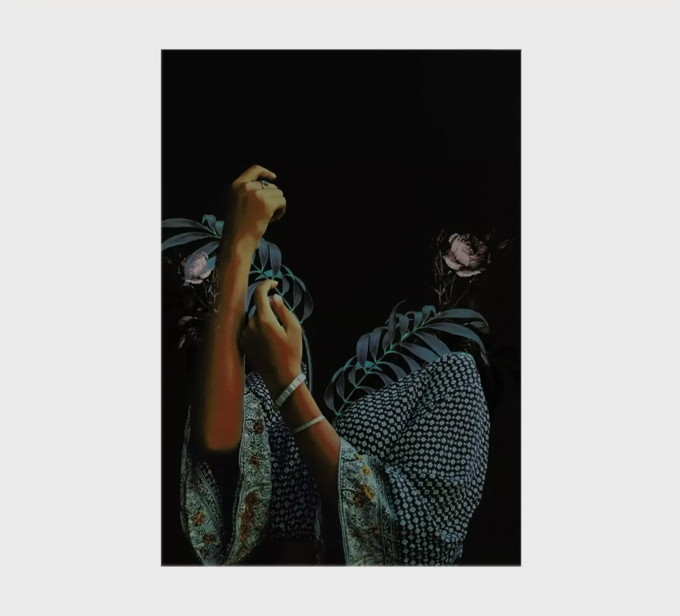 Seconds Before Dawn carnet de Frank Moth