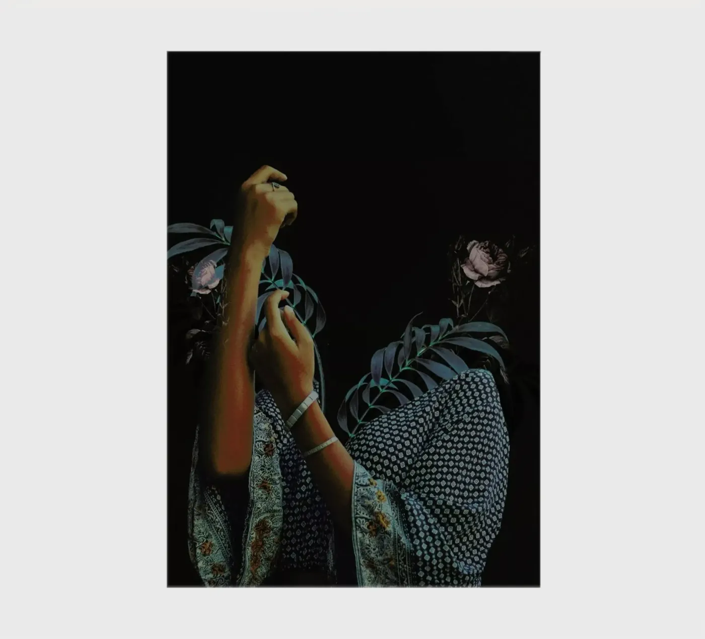 Seconds Before Dawn carnet de Frank Moth