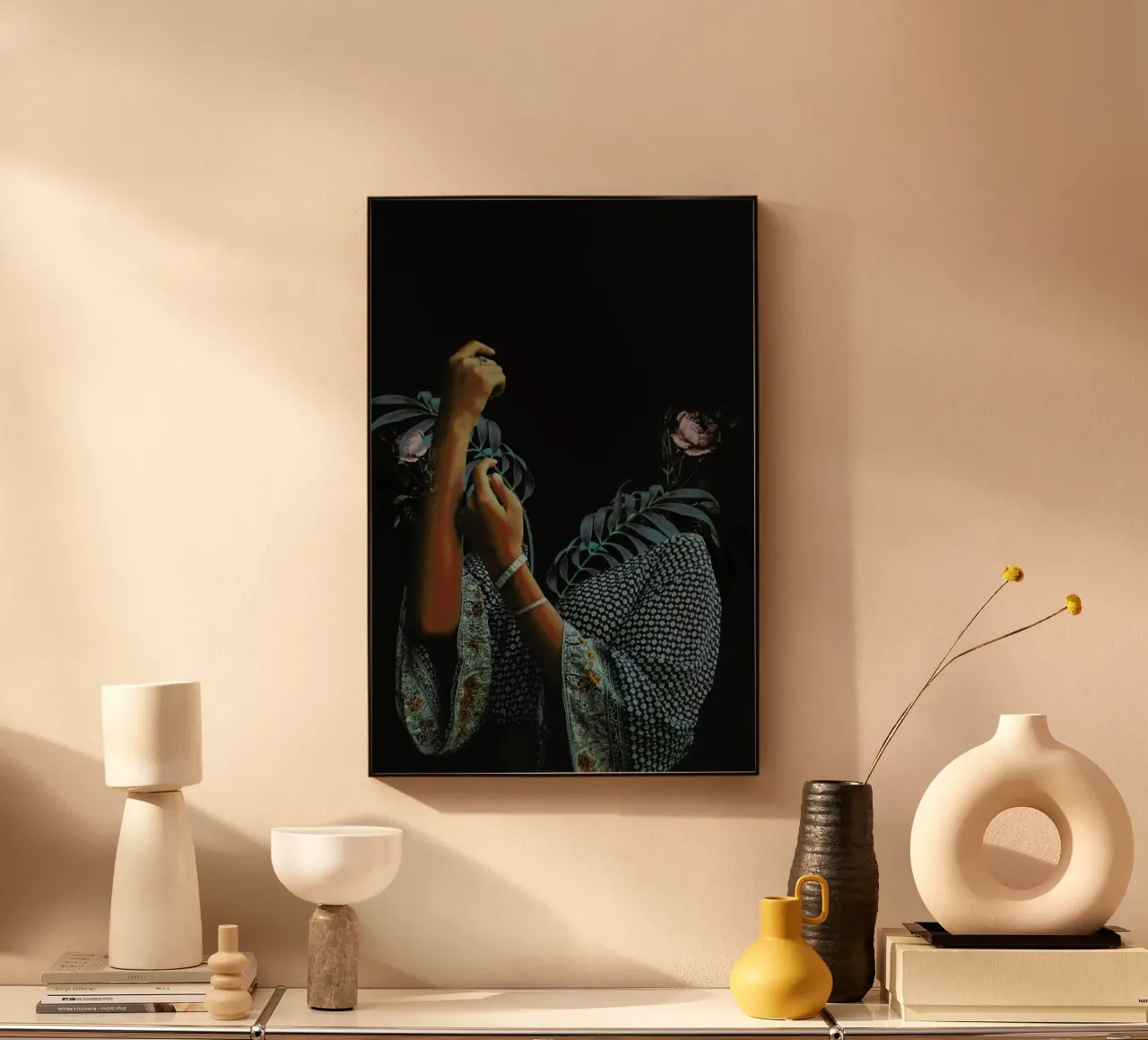 Seconds Before Dawn alluminio dibond da Frank Moth