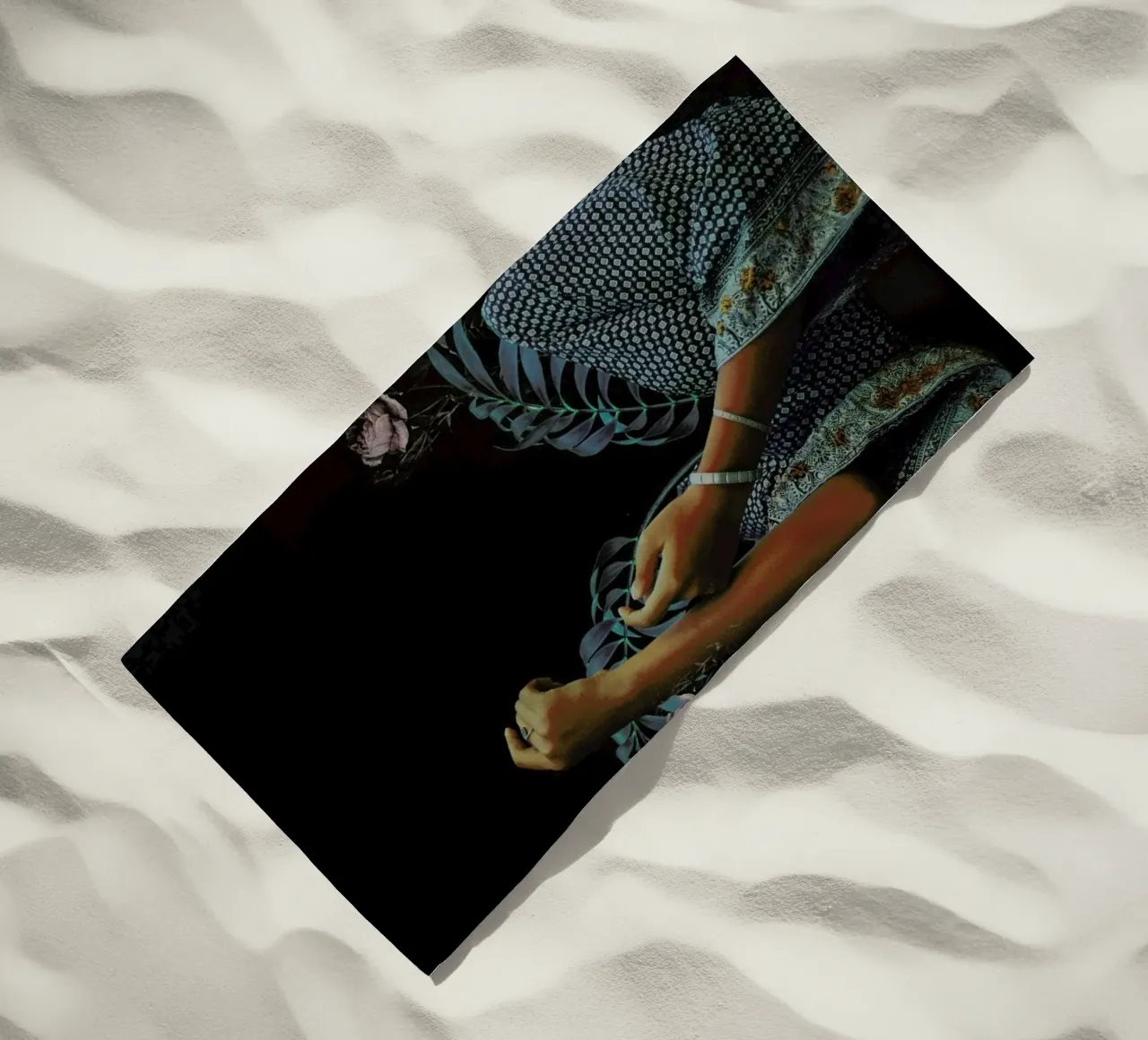 Seconds Before Dawn telo mare da Frank Moth