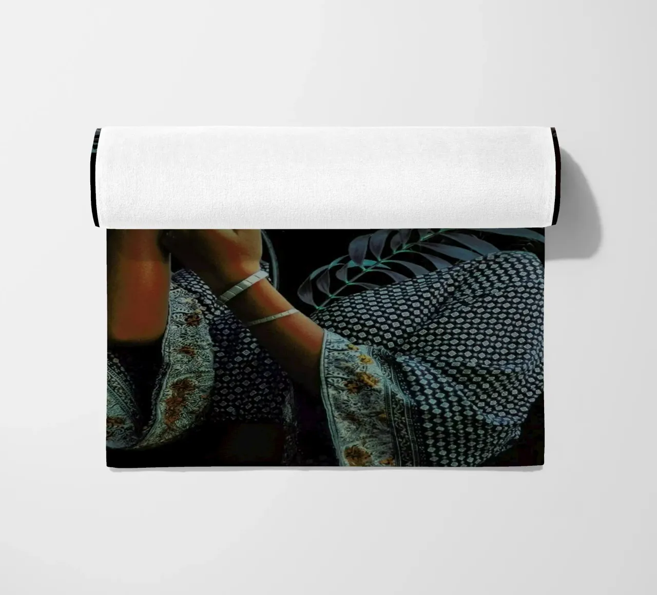 Seconds Before Dawn telo mare da Frank Moth