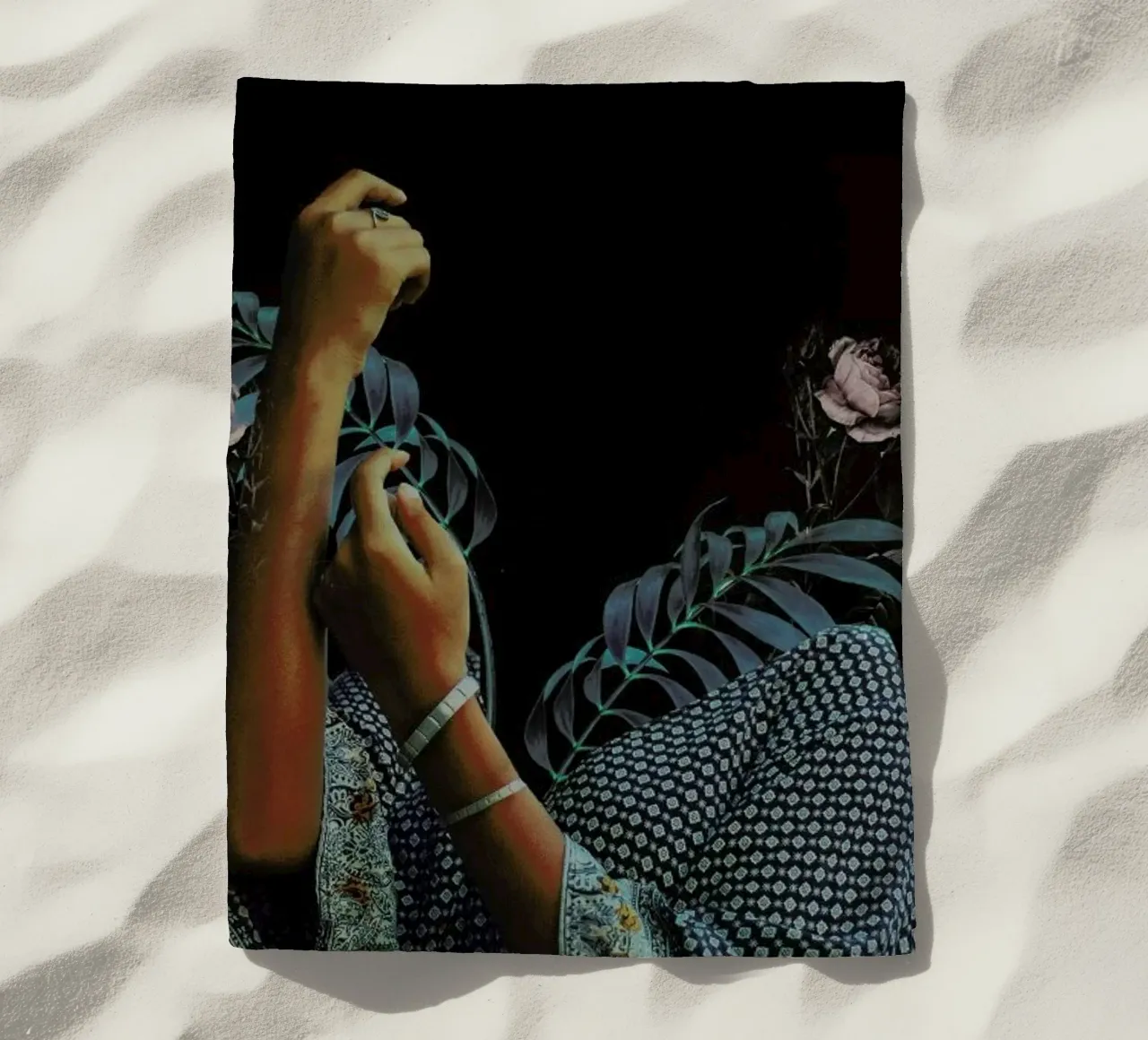 Seconds Before Dawn telo mare da Frank Moth