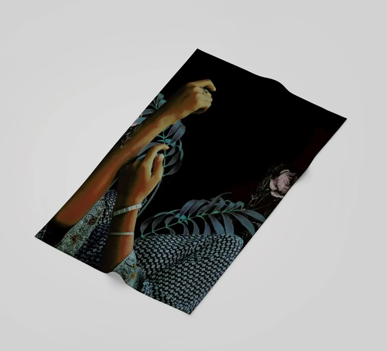 Seconds Before Dawn telo mare da Frank Moth