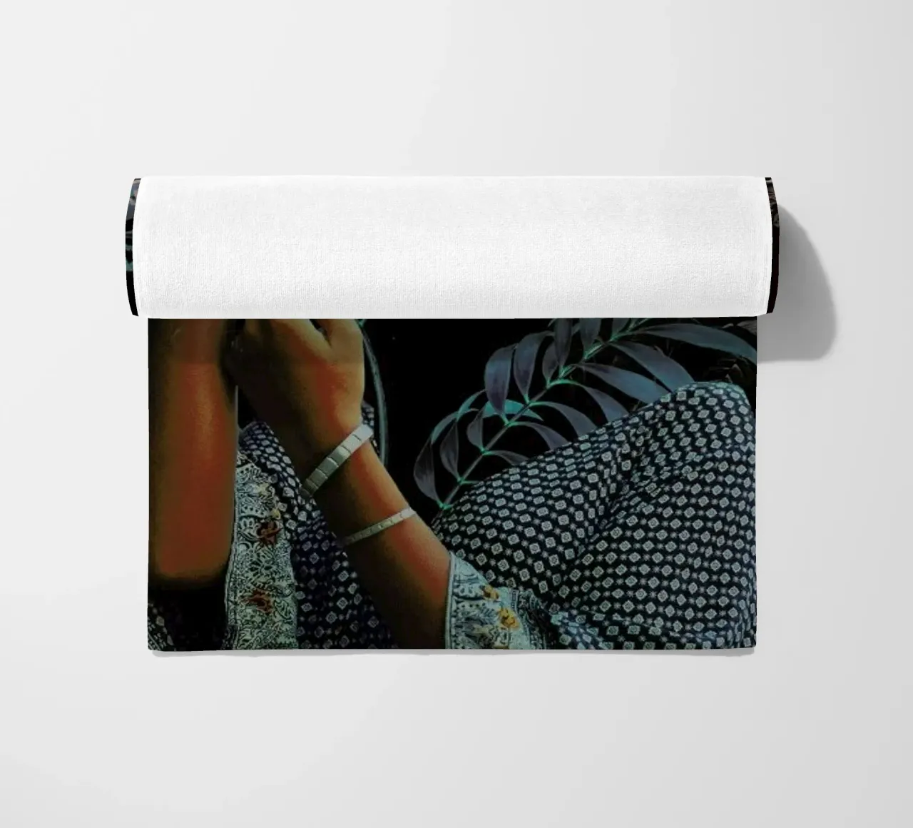 Seconds Before Dawn telo mare da Frank Moth