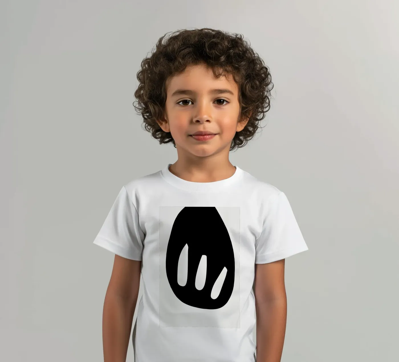 Troubled Mind t-shirt bambini da Tanja Schaub