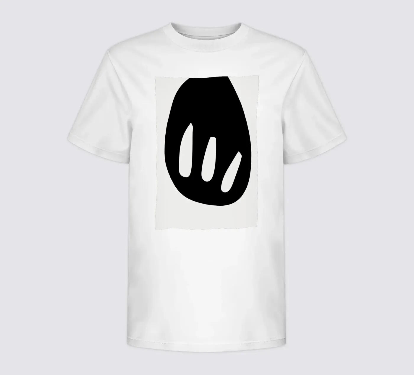 Troubled Mind t-shirt bambini da Tanja Schaub