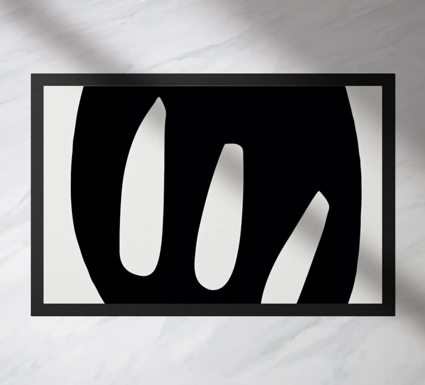 Troubled Mind deurmat van Tanja Schaub