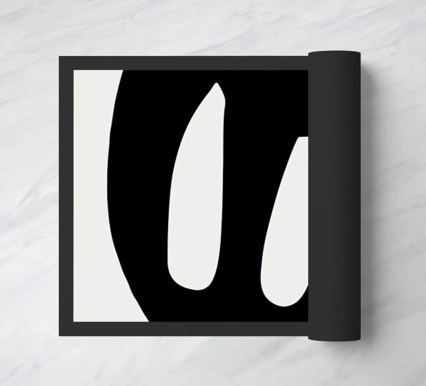 Troubled Mind deurmat van Tanja Schaub