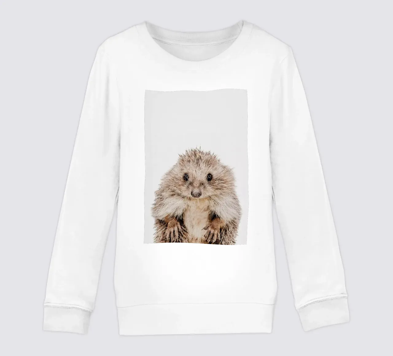 Hedgehog felpa bambino da Paws & Claws