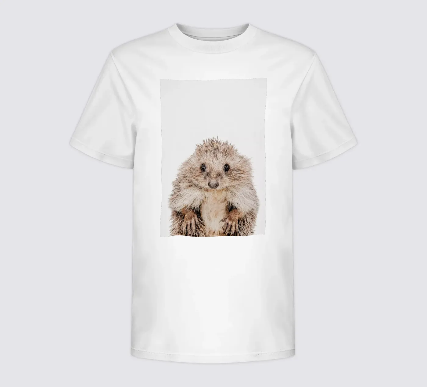 Hedgehog t-shirt bambini da Paws & Claws
