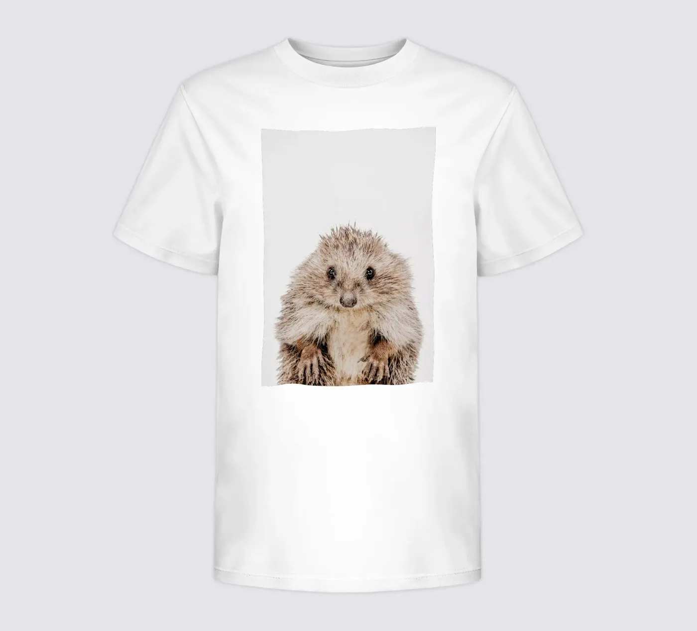 Hedgehog t-shirt bambini da Paws & Claws
