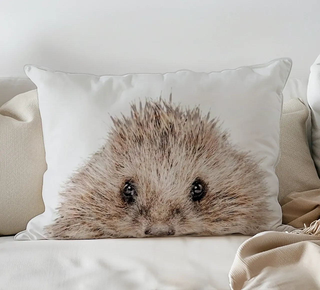 Hedgehog cuscino da Paws & Claws