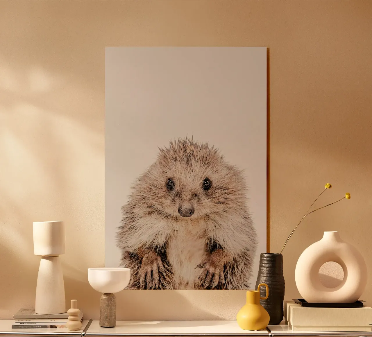 Hedgehog plexiglass da Paws & Claws