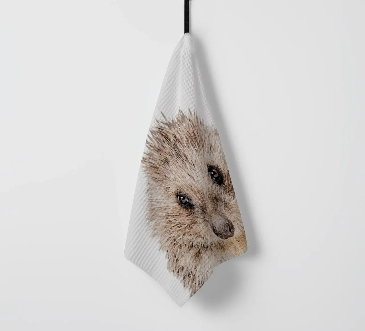 Hedgehog canovaccio da cucina da Paws & Claws